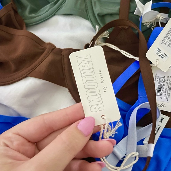 NWT AERIE BRA BUNDLE - Picture 3 of 8